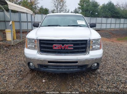 Lot #2990346704 2011 GMC SIERRA 1500 SLE