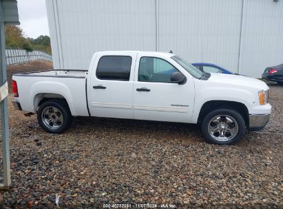 Lot #2990346704 2011 GMC SIERRA 1500 SLE