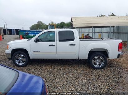 Lot #2990346704 2011 GMC SIERRA 1500 SLE