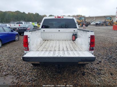 Lot #2990346704 2011 GMC SIERRA 1500 SLE