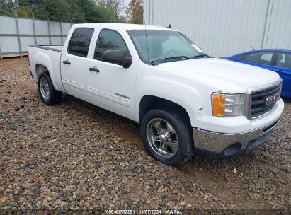 Lot #2990346704 2011 GMC SIERRA 1500 SLE