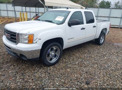 Lot #2990346704 2011 GMC SIERRA 1500 SLE