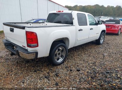 Lot #2990346704 2011 GMC SIERRA 1500 SLE