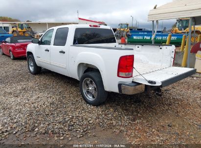 Lot #2990346704 2011 GMC SIERRA 1500 SLE