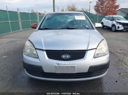 Lot #2992821764 2009 KIA RIO LX