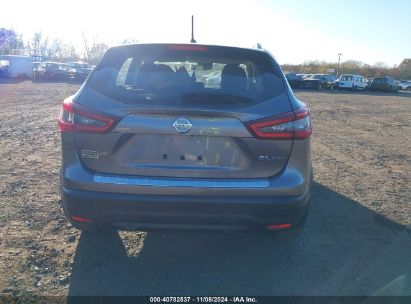 Lot #3052080299 2022 NISSAN ROGUE SPORT SL AWD XTRONIC CVT