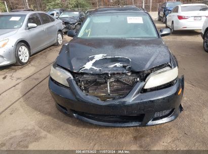 Lot #3035073608 2005 MAZDA MAZDA6 I SPORT