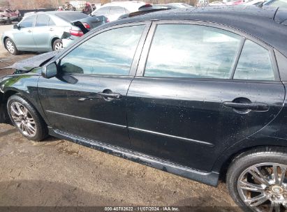 Lot #3035073608 2005 MAZDA MAZDA6 I SPORT