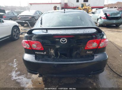 Lot #3035073608 2005 MAZDA MAZDA6 I SPORT