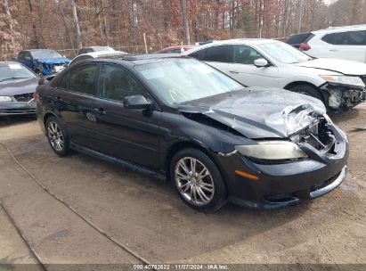 Lot #3035073608 2005 MAZDA MAZDA6 I SPORT