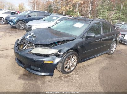 Lot #3035073608 2005 MAZDA MAZDA6 I SPORT