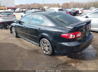 Lot #3035073608 2005 MAZDA MAZDA6 I SPORT