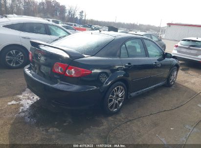 Lot #3035073608 2005 MAZDA MAZDA6 I SPORT