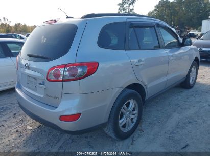 Lot #2995295353 2010 HYUNDAI SANTA FE GLS