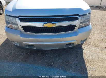 Lot #3006595780 2012 CHEVROLET SUBURBAN 1500 LT