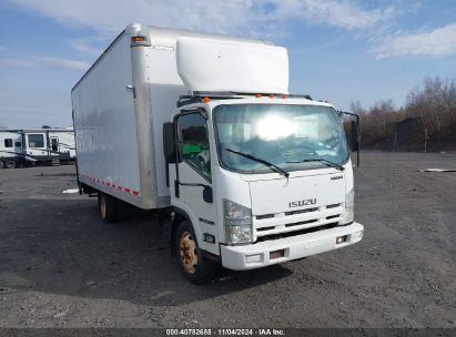 Lot #2995295349 2012 ISUZU NPR GAS REG