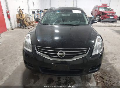 Lot #3035084356 2010 NISSAN ALTIMA 2.5 S