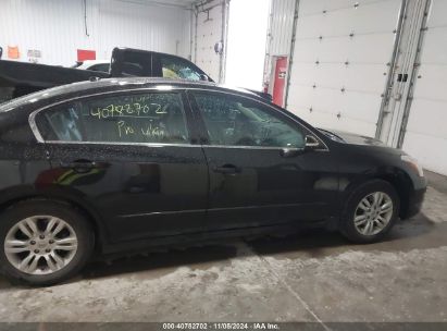 Lot #3035084356 2010 NISSAN ALTIMA 2.5 S