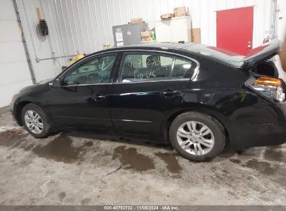 Lot #3035084356 2010 NISSAN ALTIMA 2.5 S