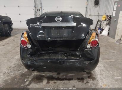 Lot #3035084356 2010 NISSAN ALTIMA 2.5 S