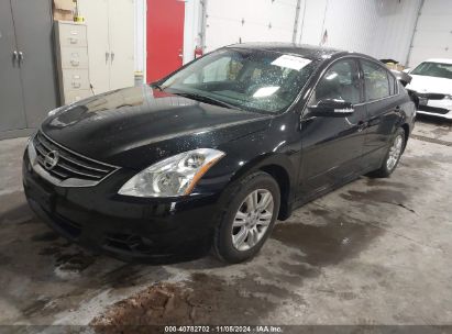 Lot #3035084356 2010 NISSAN ALTIMA 2.5 S