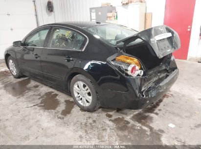 Lot #3035084356 2010 NISSAN ALTIMA 2.5 S