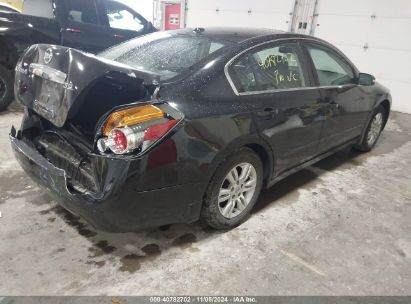 Lot #3035084356 2010 NISSAN ALTIMA 2.5 S