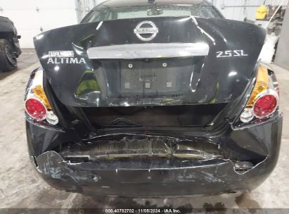 Lot #3035084356 2010 NISSAN ALTIMA 2.5 S