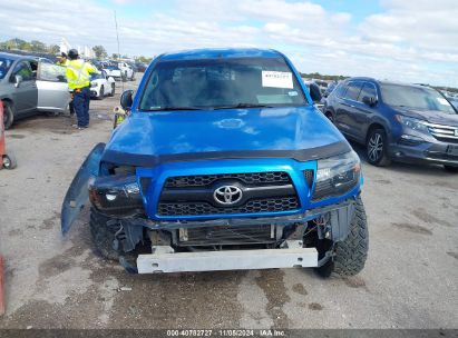 Lot #3035707849 2005 TOYOTA TACOMA DOUBLE CAB PRERUNNER