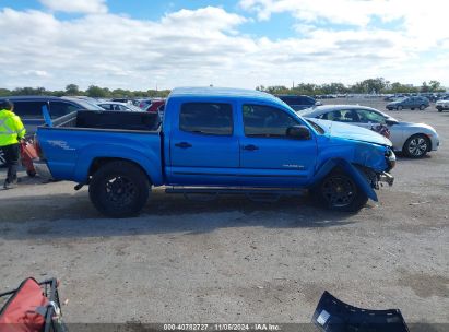 Lot #3035707849 2005 TOYOTA TACOMA DOUBLE CAB PRERUNNER