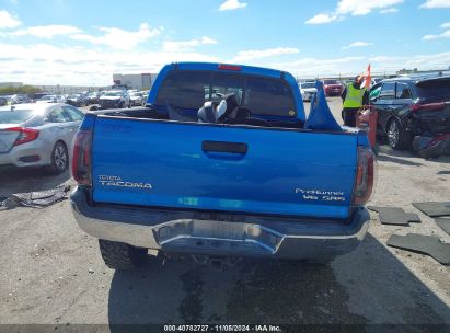 Lot #3035707849 2005 TOYOTA TACOMA DOUBLE CAB PRERUNNER