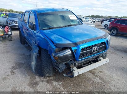 Lot #3035707849 2005 TOYOTA TACOMA DOUBLE CAB PRERUNNER