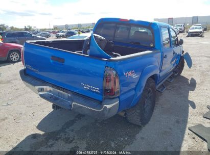 Lot #3035707849 2005 TOYOTA TACOMA DOUBLE CAB PRERUNNER