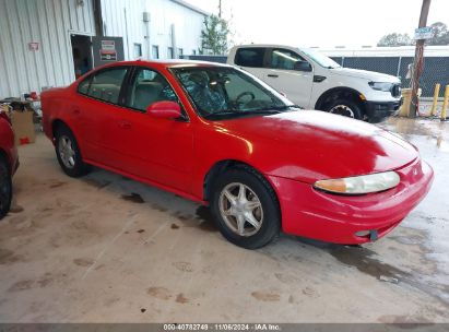 Lot #2992821755 2001 OLDSMOBILE ALERO GL1