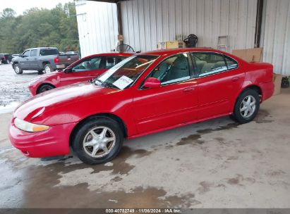 Lot #2992821755 2001 OLDSMOBILE ALERO GL1