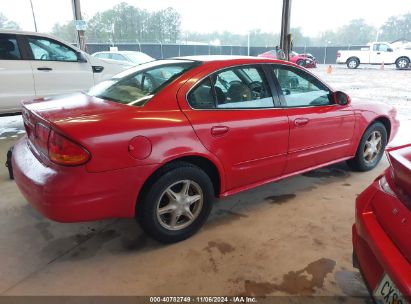 Lot #2992821755 2001 OLDSMOBILE ALERO GL1