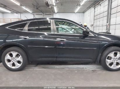 Lot #3056472762 2012 HONDA CROSSTOUR EX-L