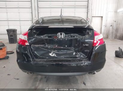 Lot #3056472762 2012 HONDA CROSSTOUR EX-L