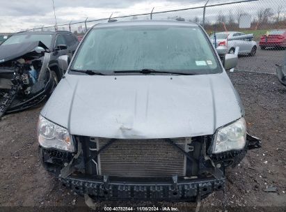 Lot #3020797569 2014 CHRYSLER TOWN & COUNTRY TOURING