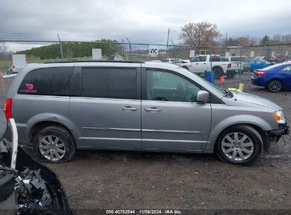 Lot #3020797569 2014 CHRYSLER TOWN & COUNTRY TOURING