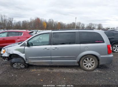 Lot #3020797569 2014 CHRYSLER TOWN & COUNTRY TOURING