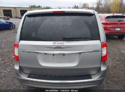 Lot #3020797569 2014 CHRYSLER TOWN & COUNTRY TOURING