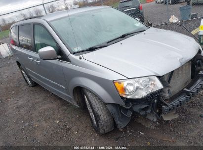 Lot #3020797569 2014 CHRYSLER TOWN & COUNTRY TOURING