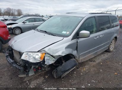 Lot #3020797569 2014 CHRYSLER TOWN & COUNTRY TOURING