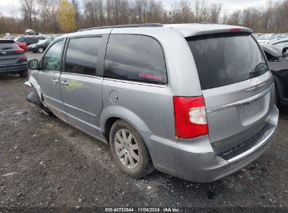 Lot #3020797569 2014 CHRYSLER TOWN & COUNTRY TOURING