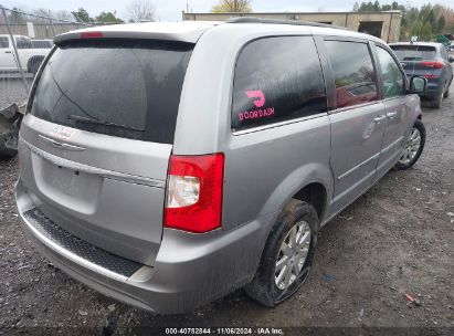 Lot #3020797569 2014 CHRYSLER TOWN & COUNTRY TOURING