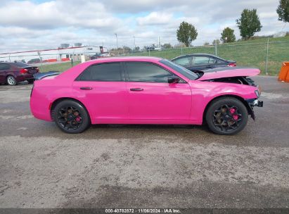 Lot #3053063579 2016 CHRYSLER 300 300S