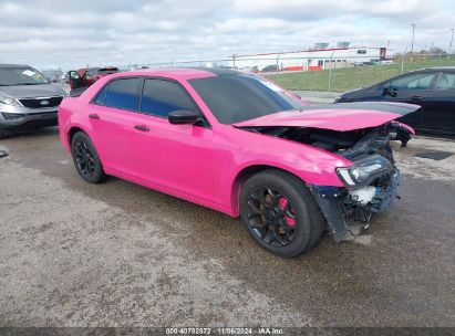 Lot #3053063579 2016 CHRYSLER 300 300S