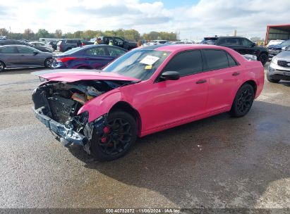 Lot #3053063579 2016 CHRYSLER 300 300S