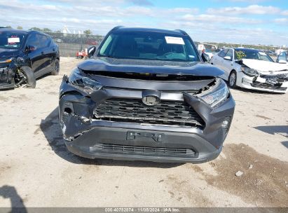 Lot #3053063578 2020 TOYOTA RAV4 HYBRID XLE